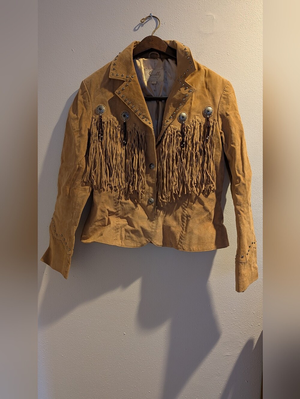 Scully Western Jacket